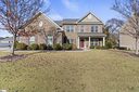 38 Belgian Blue Way sold home in Fountain Inn, SC