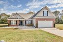 535 Carey Drive sold home in Greer, SC