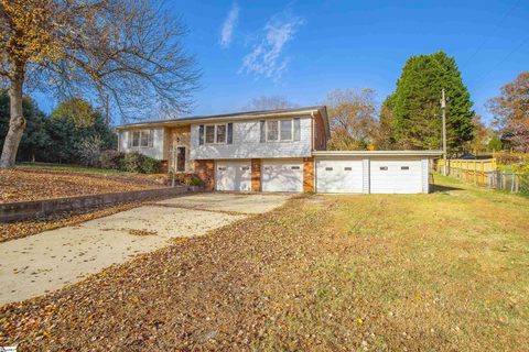 109 Bentwood Drive sold home in Bentwood, Piedmont, SC