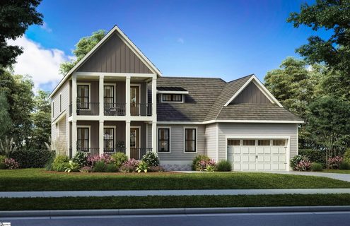 203 Orie Court sold home in Stones Throw At Hudders Creek, Simpsonville, SC
