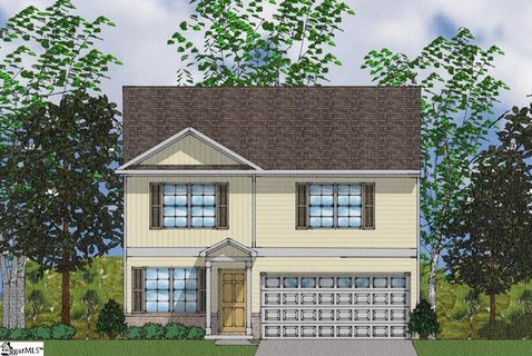464 Grantham Court sold home in Durham Farms, Spartanburg, SC