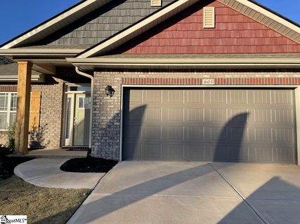 603 Lombard Drive Lot 1 Wellington Model Home **Move in Ready**