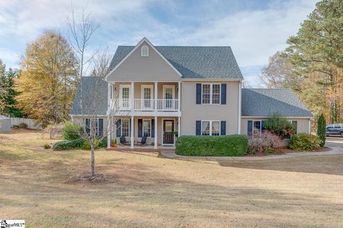 101 Shadowood Drive sold home in Berkley Forest, Clemson, SC