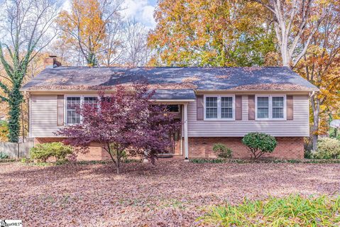 203 Pryor Road sold home in Avondale Forest, Taylors, SC