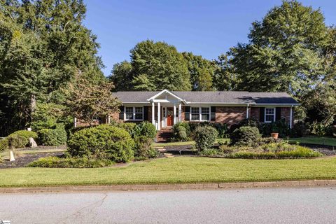 4 Boxthorne Court sold home in Dove Tree, Greenville, SC