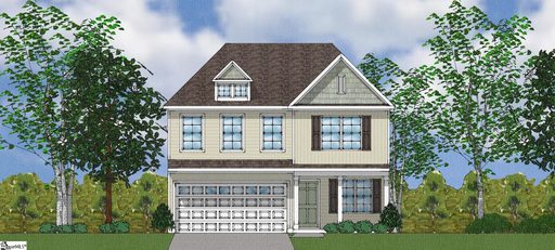 317 Siskin Place sold home in Durham Farms, Spartanburg, SC