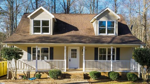 107 Seventeenth Lane sold home in Cason Heights, Piedmont, SC