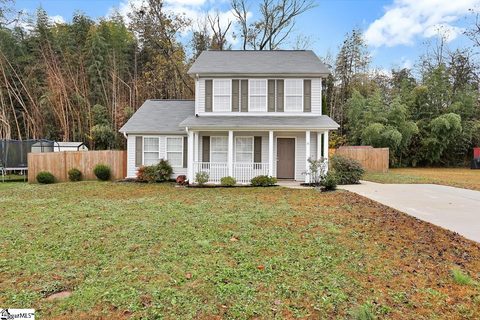 14 Freetown Circle sold home in Freetown, Greenville, SC
