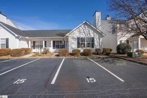 15 Hayfield Lane sold condo in Hammett Farms, Greer, SC