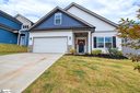 214 Rosewood Circle sold home in Duncan, SC