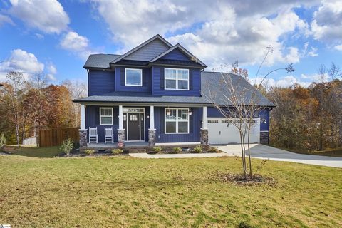 28 Kendals Lane sold home in Trailside At Garrett, Fountain Inn, SC
