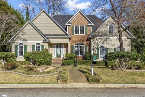 500 Hudders Creek Way sold home in Hudders Creek, Simpsonville, SC
