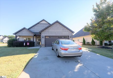 108 Linden Hall Lane sold home in Linden Hall, Easley, SC