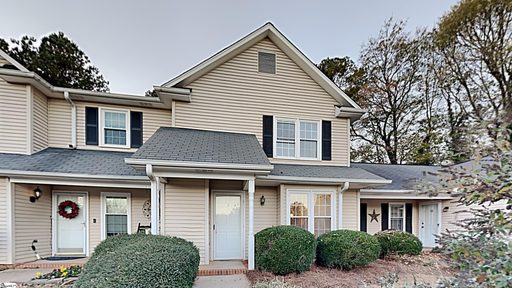 2001 Pelham Road Unit 9 sold condo in Green Creek, Greenville, SC
