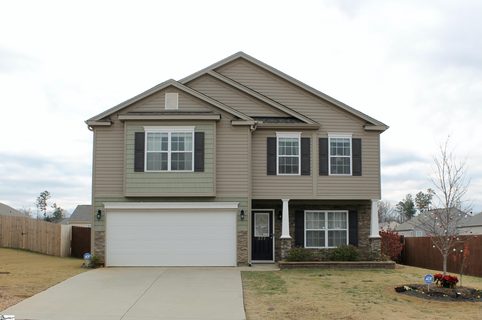 277 Golden Bear Walk sold home in Escavera, Duncan, SC