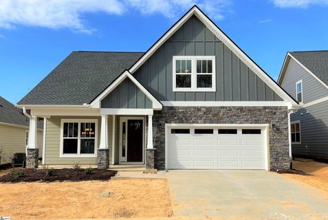 212 Holly Branch Place 19 sold home in The Retreat, Simpsonville, SC