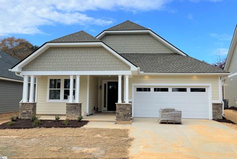 214 Holly Branch Place 20 sold home in The Retreat, Simpsonville, SC