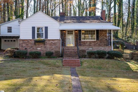 225 Mcmakin Drive sold home in Dukeland Park, Greenville, SC