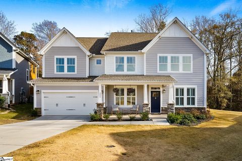 304 Bevy Court sold home in The Reserve At Richglen, Greer, SC