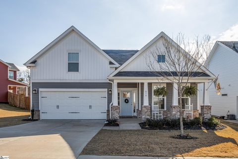 814 Abberly Trail