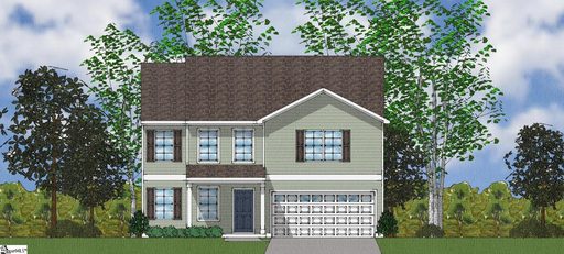 7053 Luna Mae Court lot 45