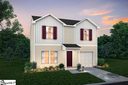 174 Queens Circle sold home in Laurens, SC
