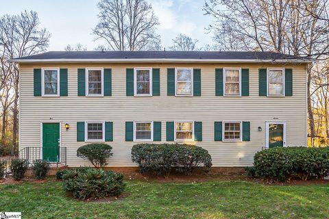 5 Dover Drive sold condo in Cambridge Park, Taylors, SC