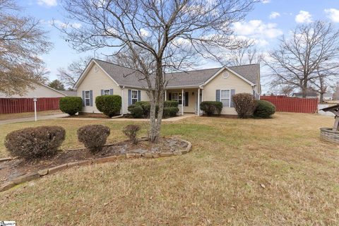 5 Cherry Cove Lane sold home in Cherry Cove, Taylors, SC