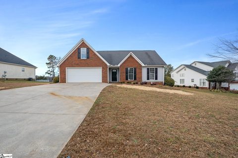 209 Orleans Drive sold home in Port Orleans, Wellford, SC