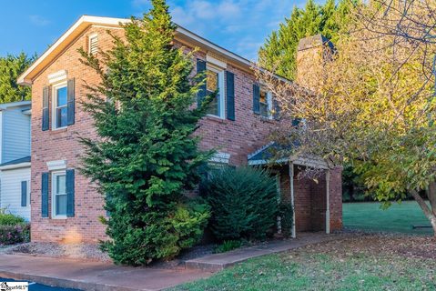 215 Duncan Chapel Road 85 sold home in Furman Place, Greenville, SC