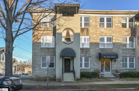 801 E North Street Unit 4 sold condo in The Lennox, Greenville, SC