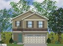 1244 Paramount Drive Lot 11 sold home in Lyman, SC