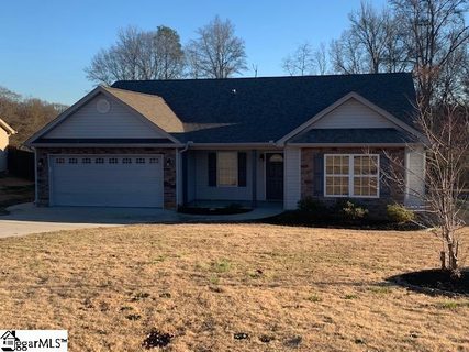 300 Bent River Drive sold home in Bent River, Inman, SC