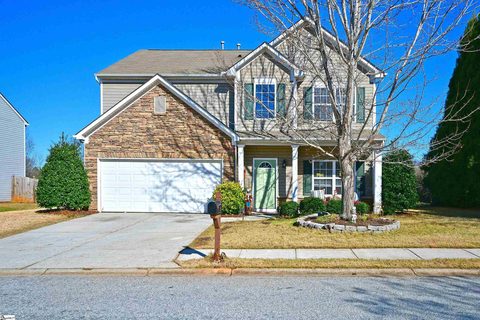 200 Dylan Oaks Drive sold home in Jonesville Landing, Simpsonville, SC