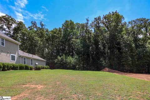 205 Grandmont Court LOT 9 sold home in Charleston Walk, Greer, SC