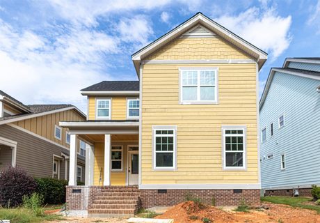 216 Grandmont Court sold home in Charleston Walk, Greer, SC