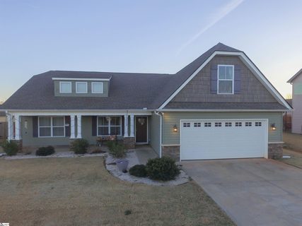 181 Butler Road sold home in Hammett Pointe, Lyman, SC