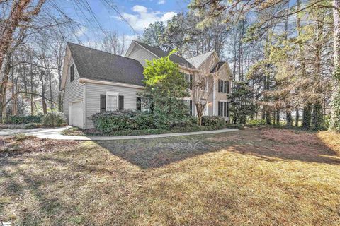 115 Robin Road sold home in Fowler Woods, Simpsonville, SC