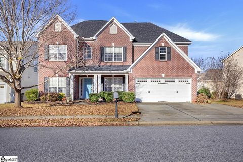 305 Abbey Gardens Lane sold home in Hollington, Simpsonville, SC