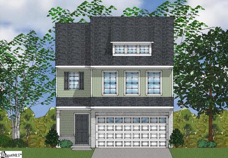 1285 Paramount Drive Lot 19 sold home in Lexington Place, Lyman, SC