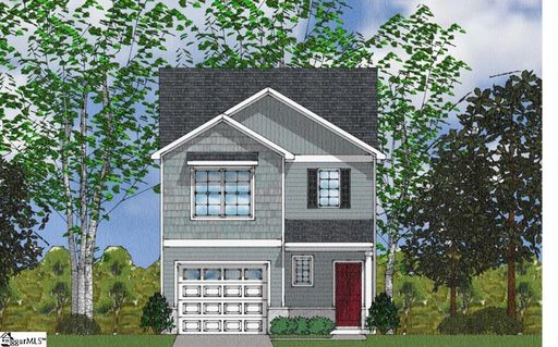 1281 Paramount Drive Lot 20 sold home in Lexington Place, Lyman, SC