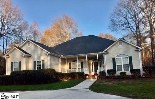 202 Crossington Way sold home in McDowell Plantation, Fountain Inn, SC