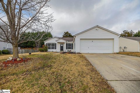 104 Granary Drive sold home in Nelsons Creek, Simpsonville, SC