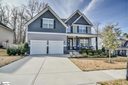 225 Oystercatcher Way sold home in Simpsonville, SC