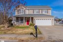 110 Brisbane Way sold home in Spartanburg, SC