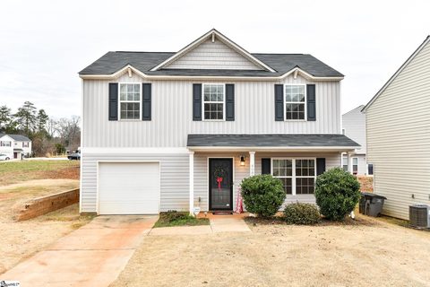 408 Artrage Court sold home in Willimon Estate, Piedmont, SC