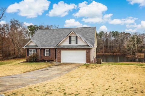 254 Joe Arthur Drive sold home in Carrie Oaks, Roebuck, SC