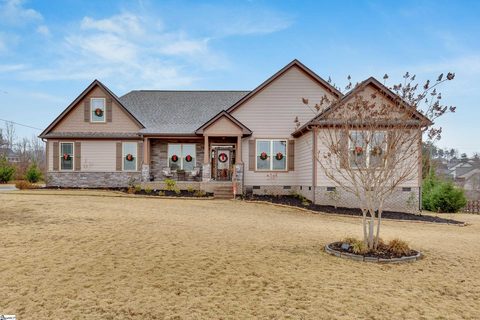 308 Sagey Court sold home in Pennington Park, Greer, SC