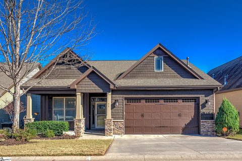 11 Litten Way sold home in Woodstone Cottages, Greenville, SC