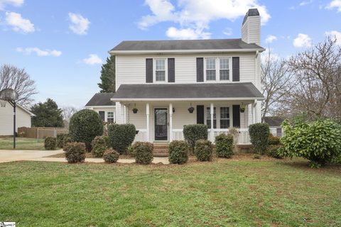 406 Weaver Lane sold home in Wedgefield, Simpsonville, SC